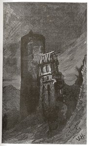 La Tourgue da Fortuné Méaulle